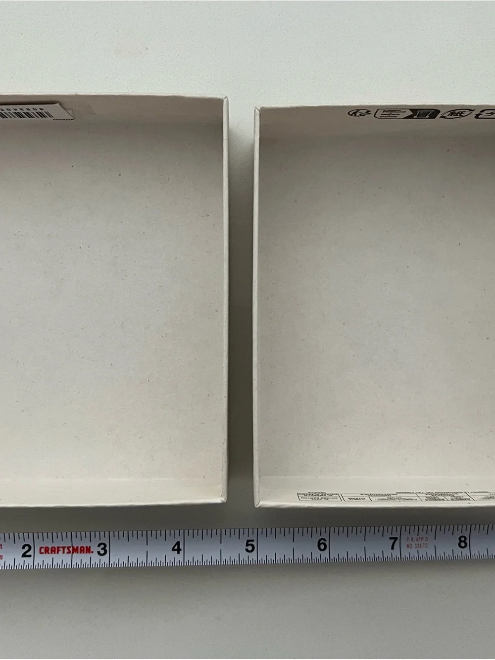 Saint Laurent box for accessories. Small